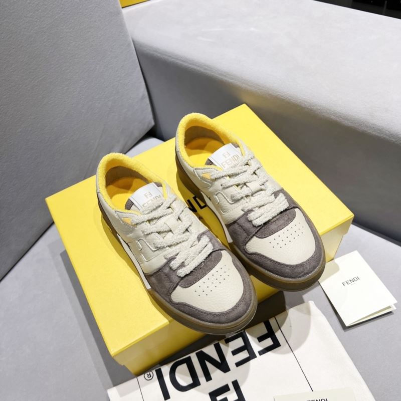 Fendi Low Shoes